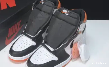 ELECTRO JORDAN ORANGE AIR 1 0423